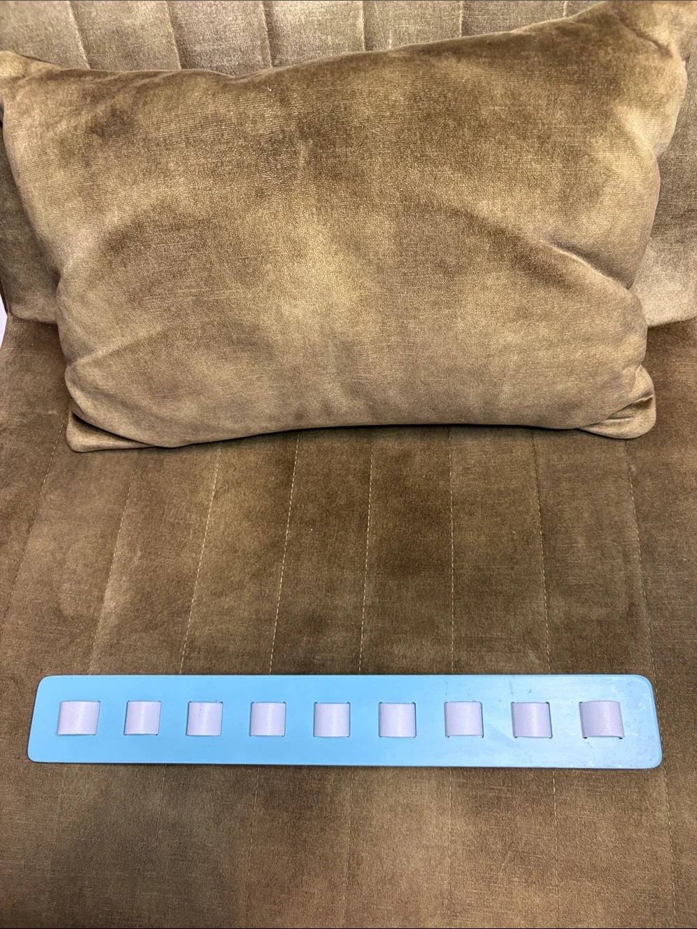 Lake Blue Sunglasses Organizer Wall Mounted Wood